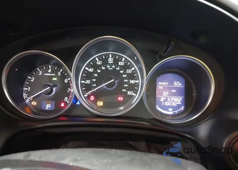 2016 Mazda Cx-5 Sport from USA, damaged, VIN JM3KE4BY3G0714386